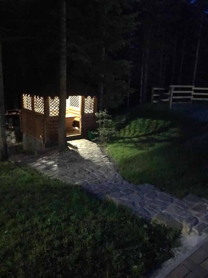 Ялинка Villa Migovo Exterior photo
